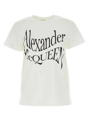 Alexander McQueen, Crew Neck T-shirt