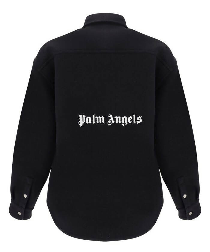 Palm Angels, Back Logo Jacket