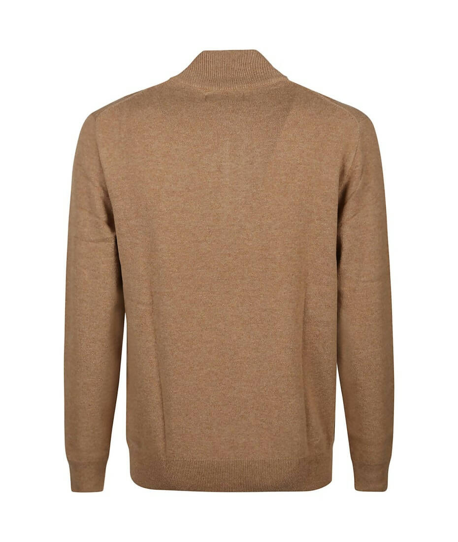 Polo Ralph Lauren, Half-Zip Cotton Sweater