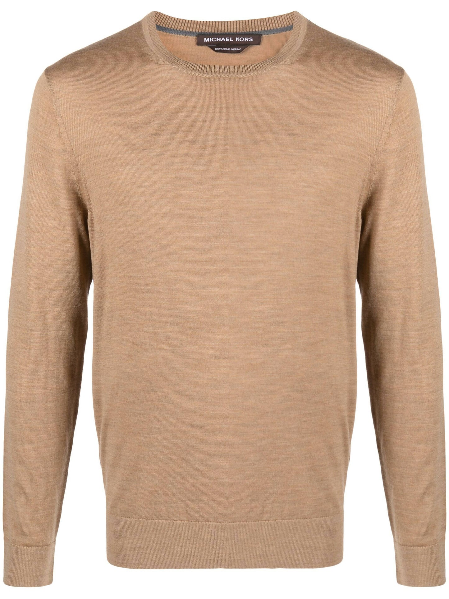 Michael Kors, Crew-Neck Merino Wool Jumper