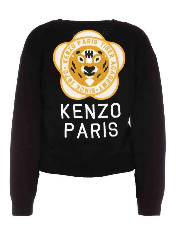 Kenzo, Knitted Cardigan