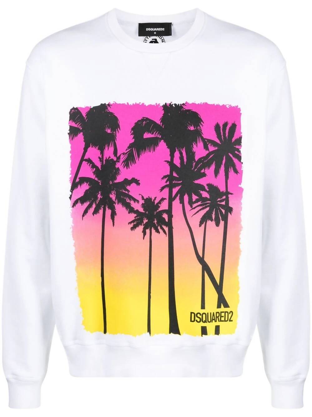 DSquared2, Long-Sleeve Sweatshirt